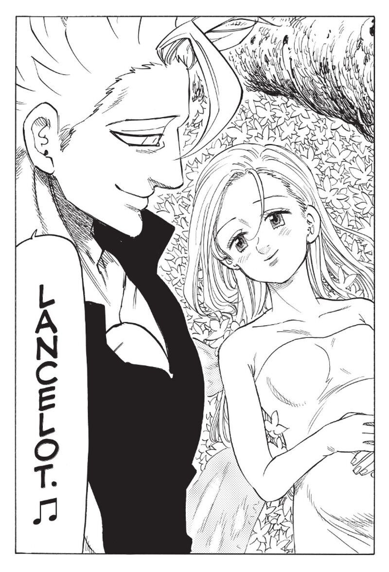 Read Nanatsu no Taizai EN Manga Online