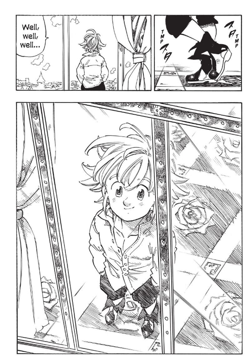 Read Nanatsu no Taizai EN Manga Online