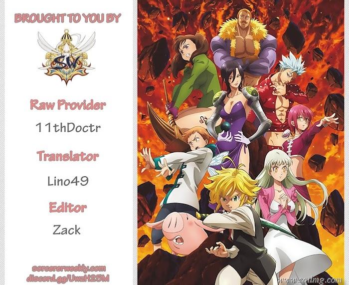 Read Nanatsu no Taizai EN Manga Online