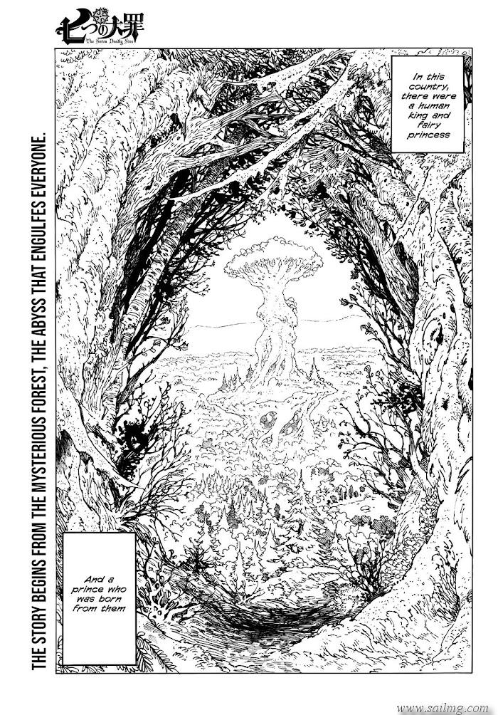 Read Nanatsu no Taizai EN Manga Online