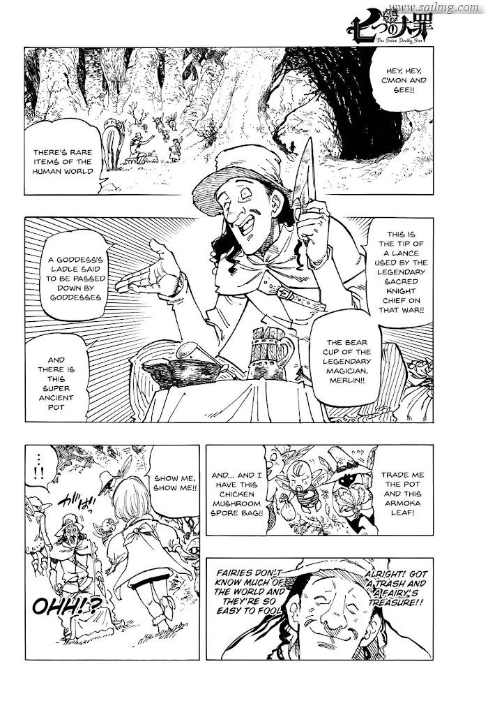 Read Nanatsu no Taizai EN Manga Online