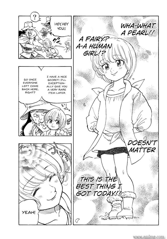 Read Nanatsu no Taizai EN Manga Online