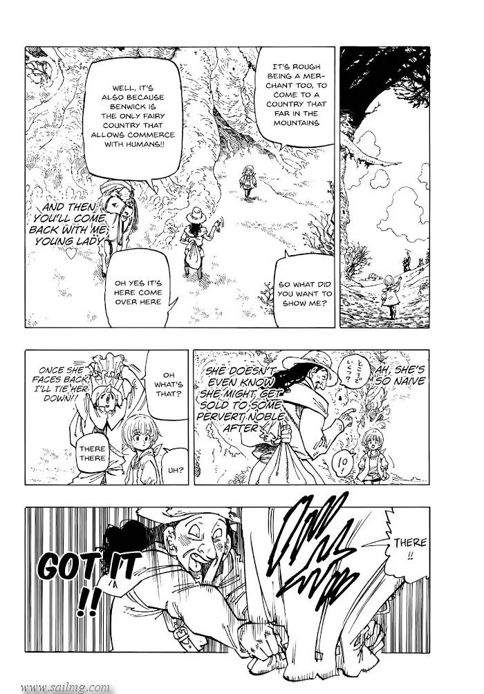 Read Nanatsu no Taizai EN Manga Online