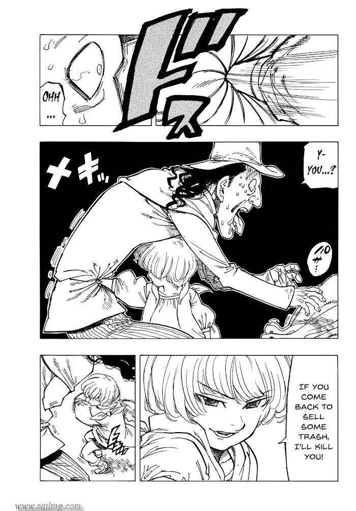 Read Nanatsu no Taizai EN Manga Online