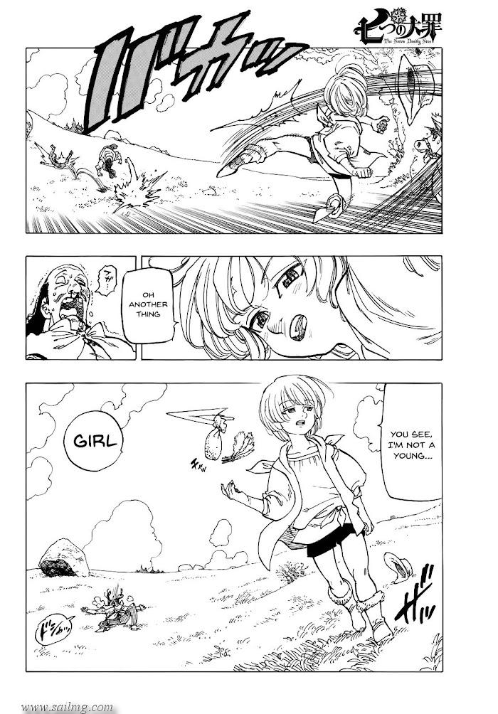 Read Nanatsu no Taizai EN Manga Online
