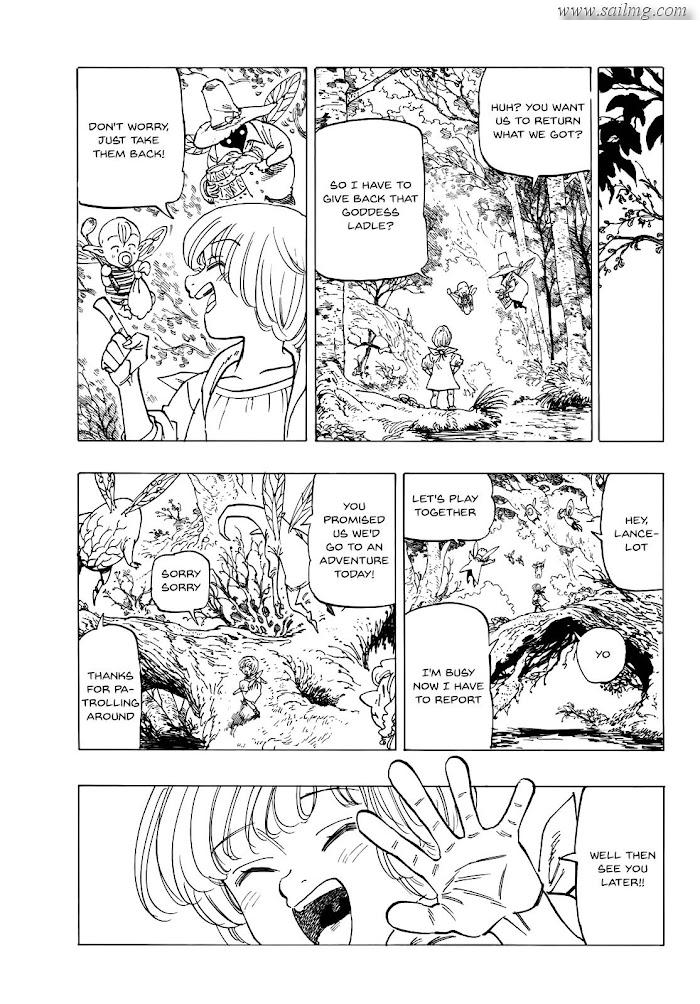 Read Nanatsu no Taizai EN Manga Online