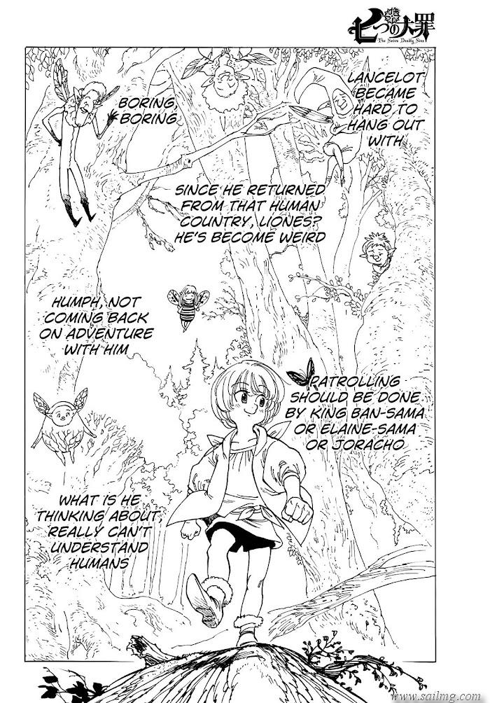 Read Nanatsu no Taizai EN Manga Online