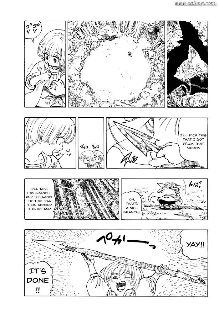 Read Nanatsu no Taizai EN Manga Online