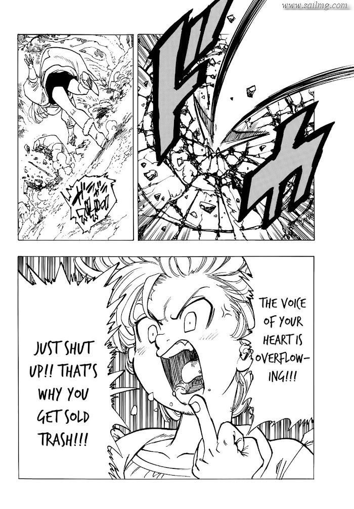 Read Nanatsu no Taizai EN Manga Online