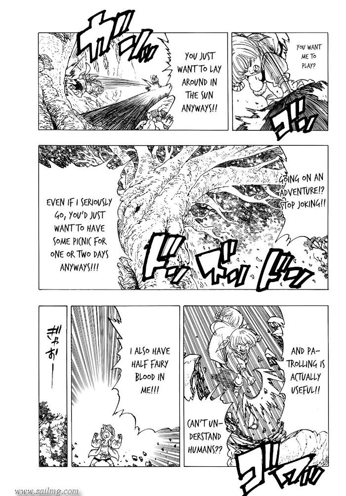 Read Nanatsu no Taizai EN Manga Online