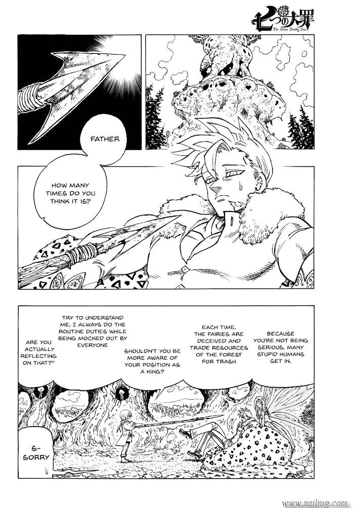 Read Nanatsu no Taizai EN Manga Online