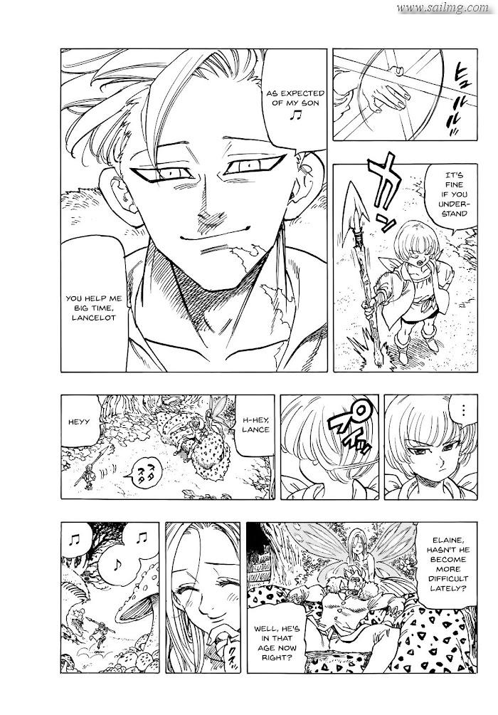 Read Nanatsu no Taizai EN Manga Online