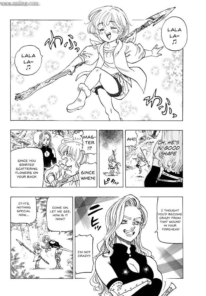 Read Nanatsu no Taizai EN Manga Online