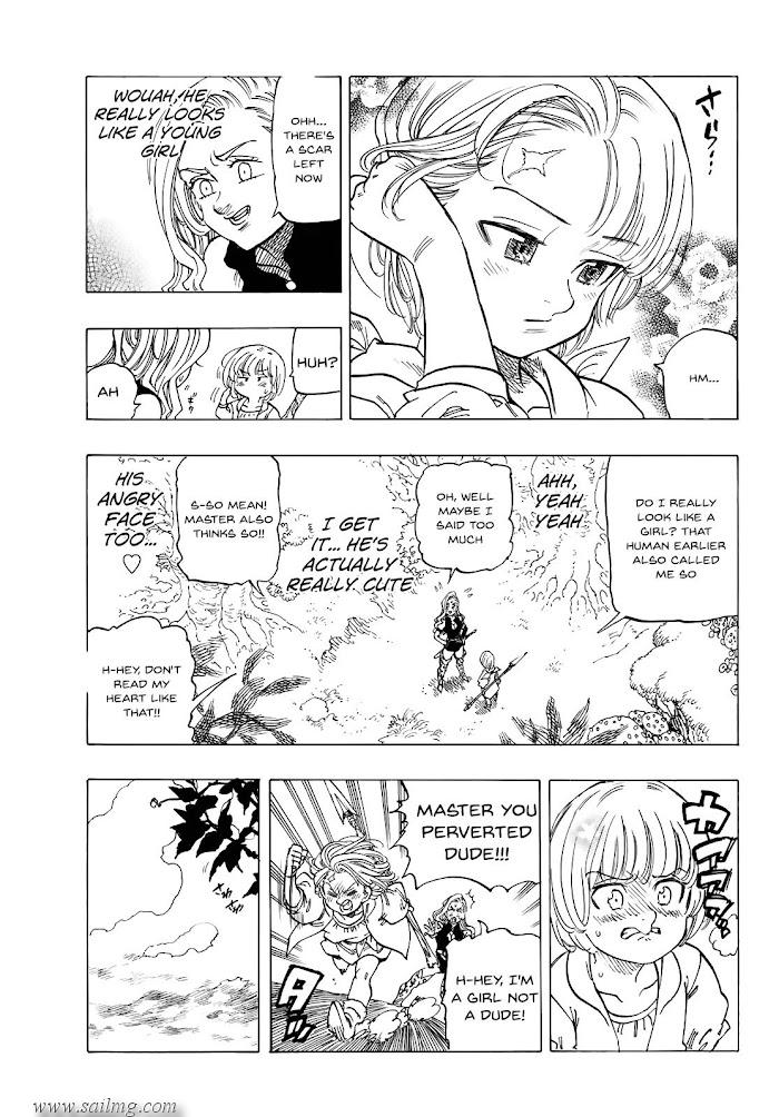 Read Nanatsu no Taizai EN Manga Online