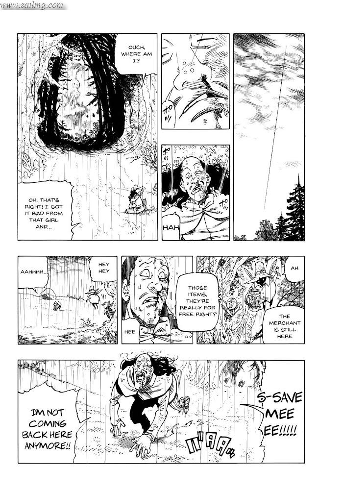 Read Nanatsu no Taizai EN Manga Online
