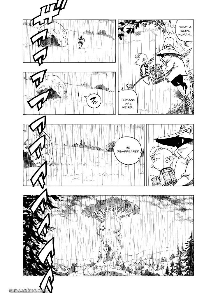 Read Nanatsu no Taizai EN Manga Online