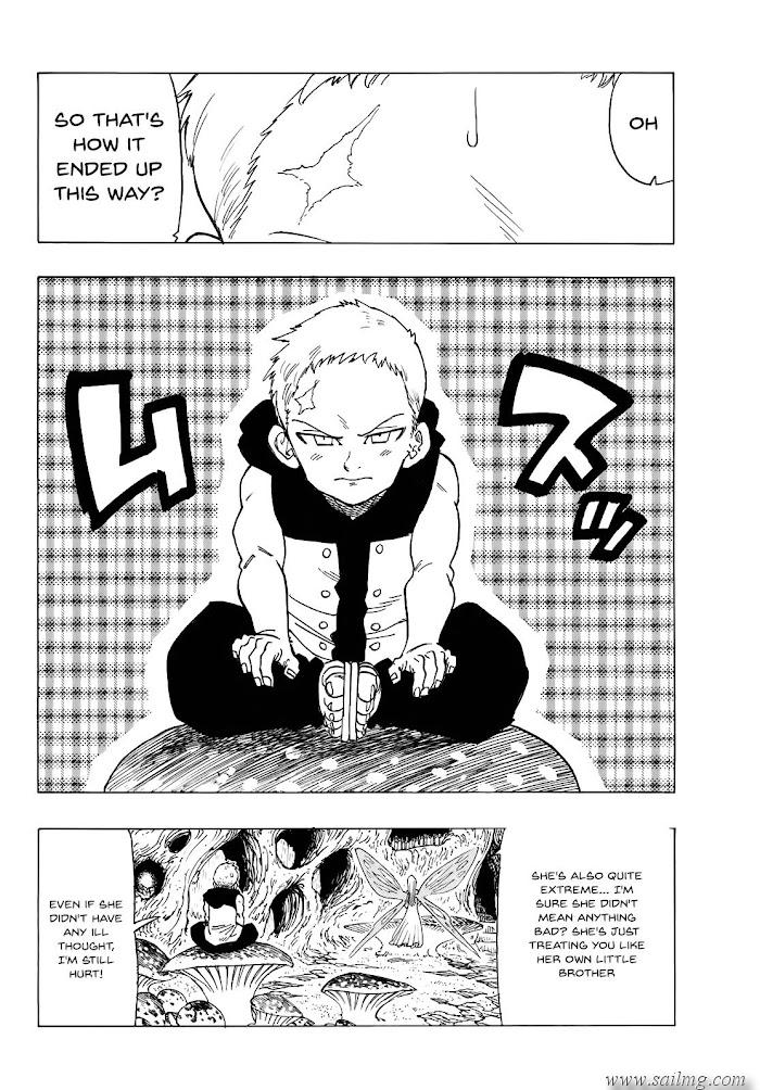 Read Nanatsu no Taizai EN Manga Online