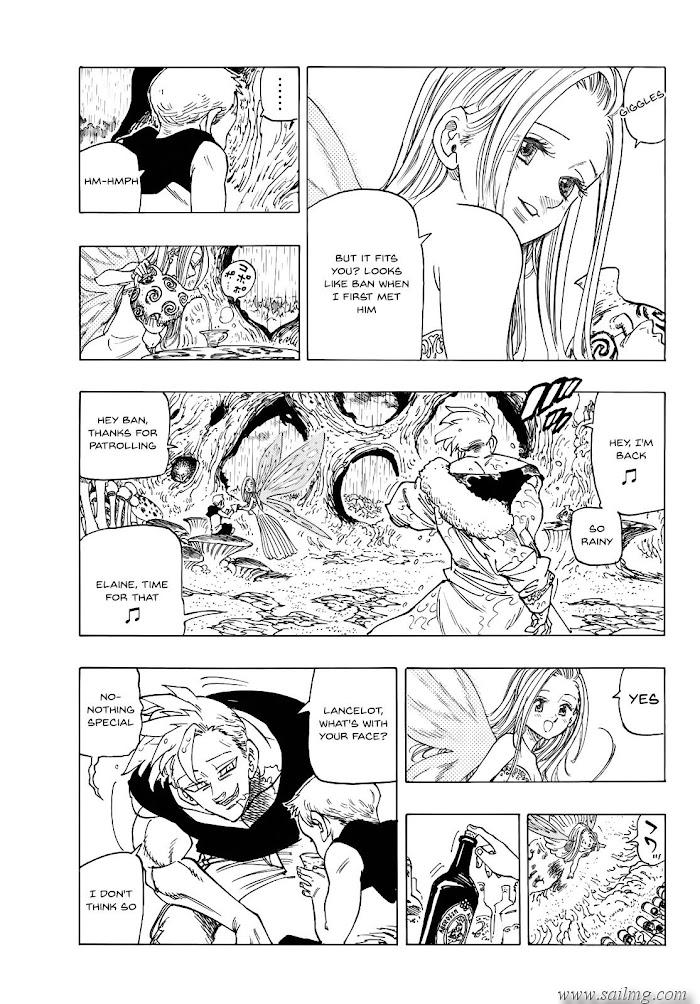 Read Nanatsu no Taizai EN Manga Online