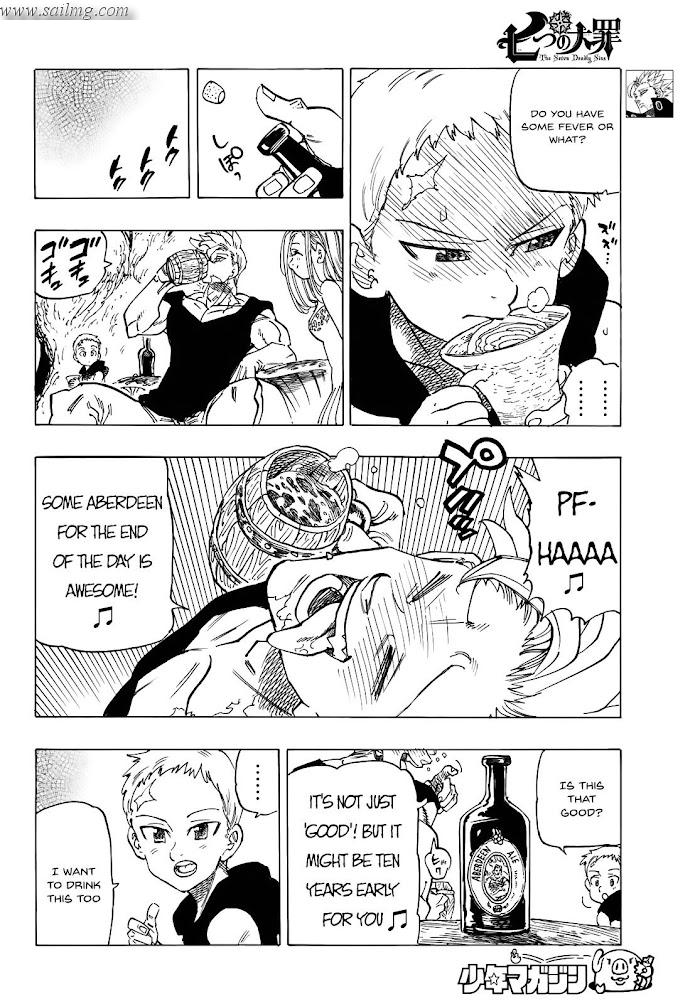 Read Nanatsu no Taizai EN Manga Online