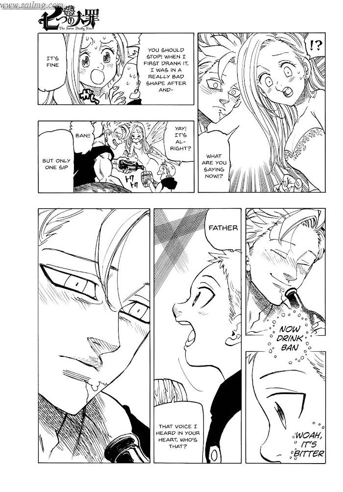 Read Nanatsu no Taizai EN Manga Online