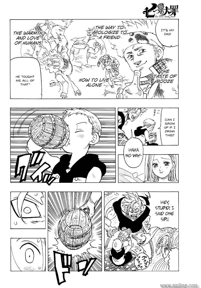 Read Nanatsu no Taizai EN Manga Online