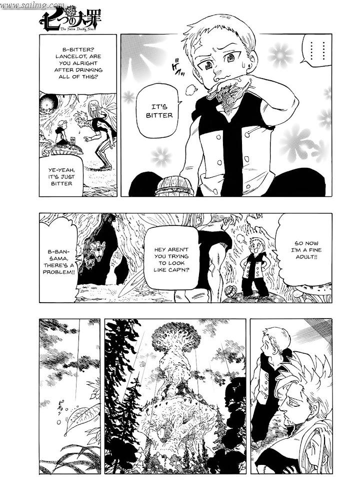 Read Nanatsu no Taizai EN Manga Online