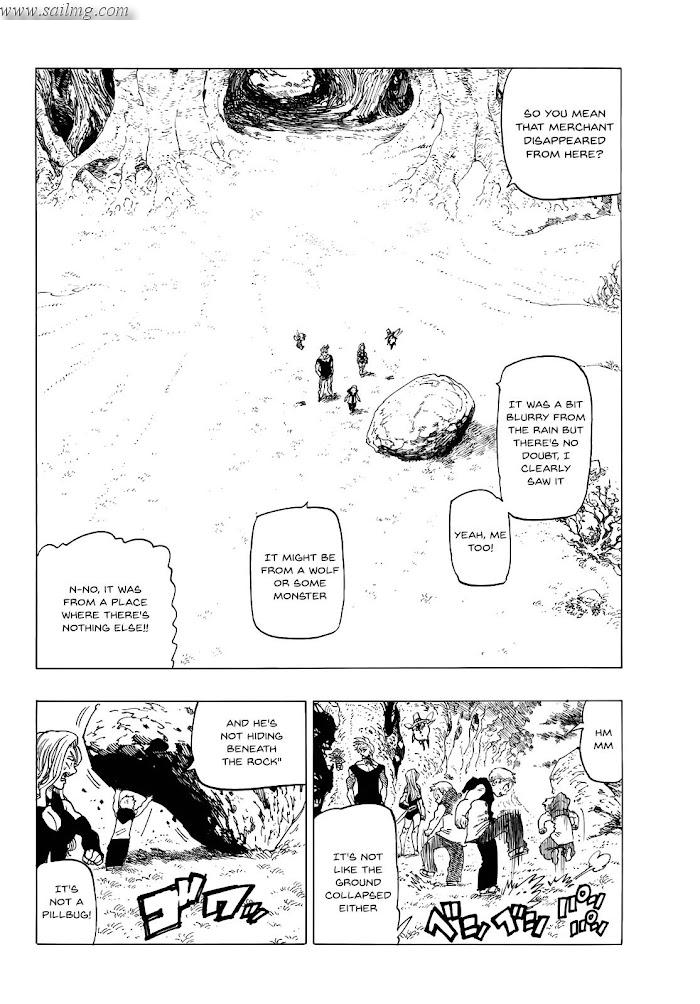 Read Nanatsu no Taizai EN Manga Online
