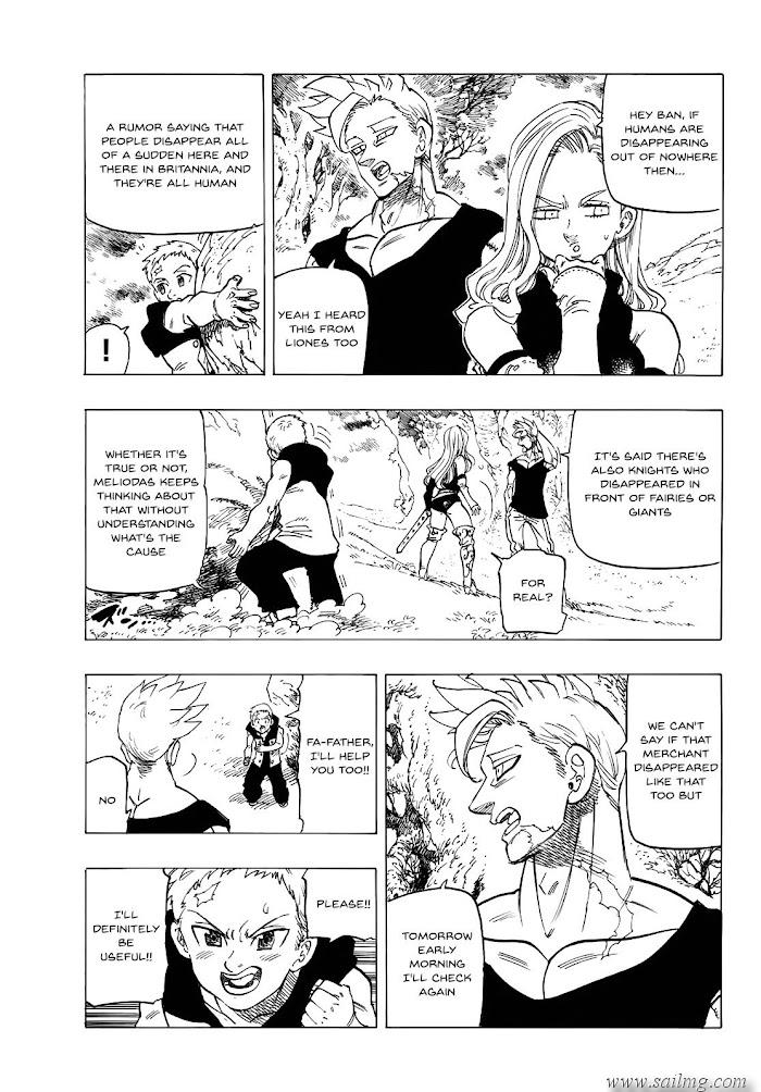 Read Nanatsu no Taizai EN Manga Online