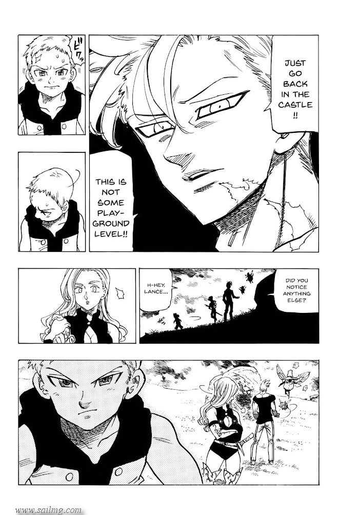 Read Nanatsu no Taizai EN Manga Online