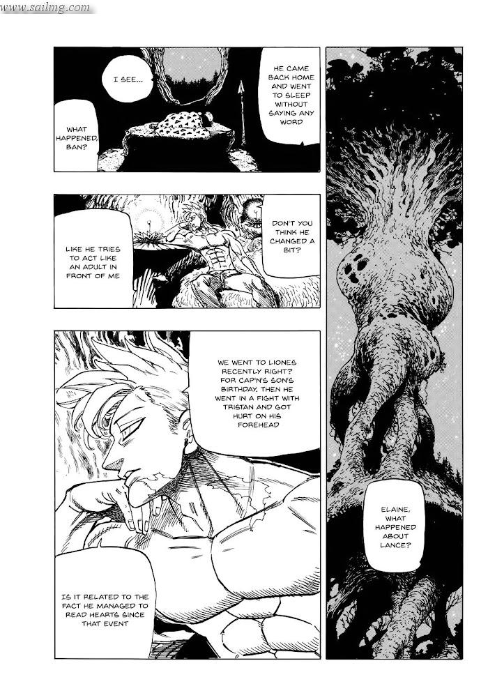 Read Nanatsu no Taizai EN Manga Online