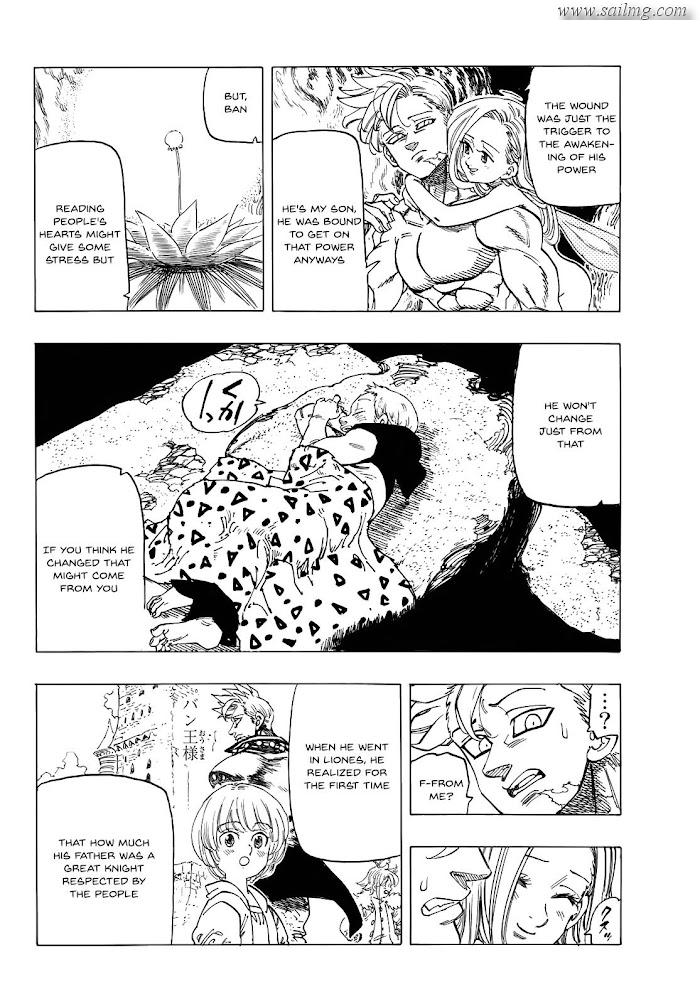 Read Nanatsu no Taizai EN Manga Online