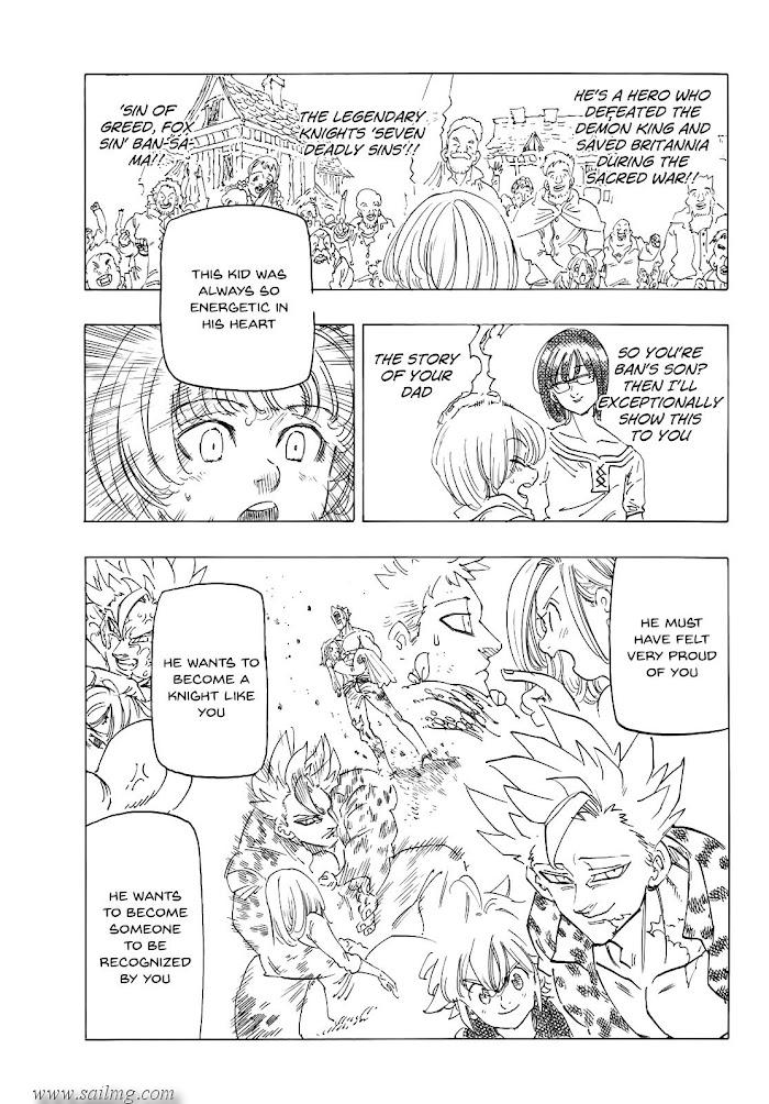Read Nanatsu no Taizai EN Manga Online