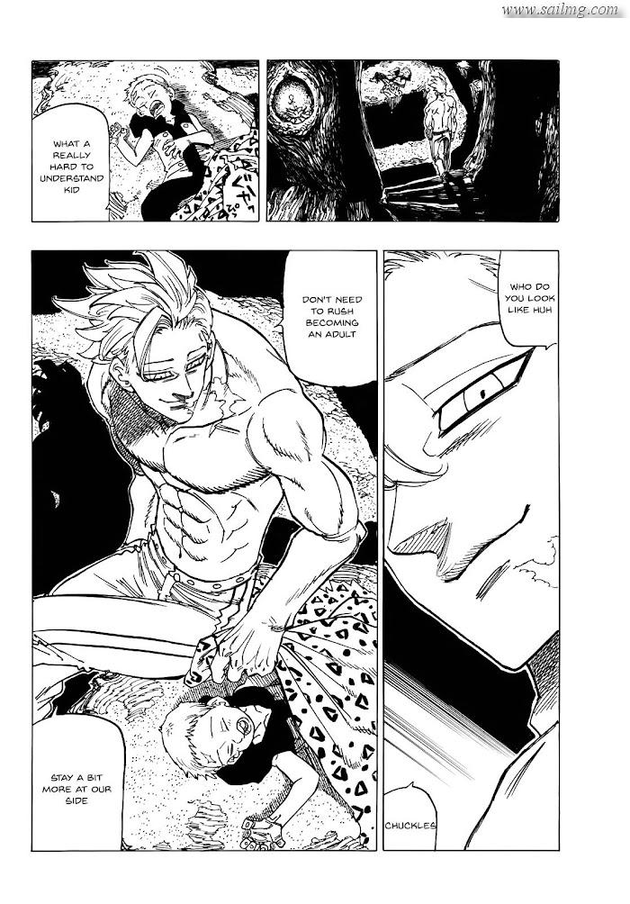 Read Nanatsu no Taizai EN Manga Online