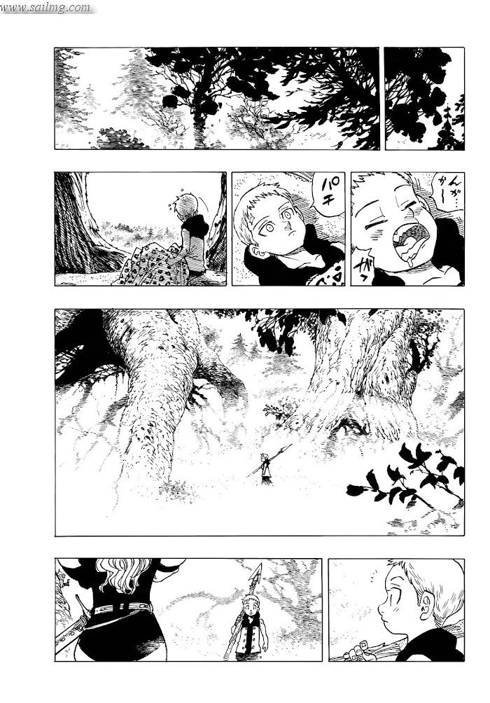 Read Nanatsu no Taizai EN Manga Online
