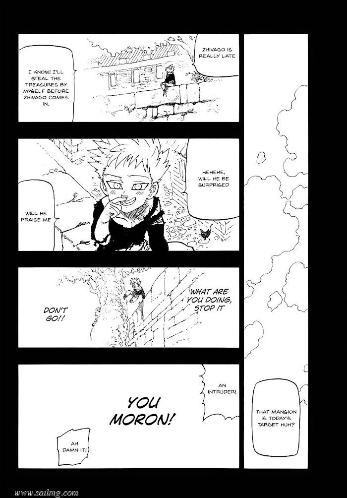 Read Nanatsu no Taizai EN Manga Online
