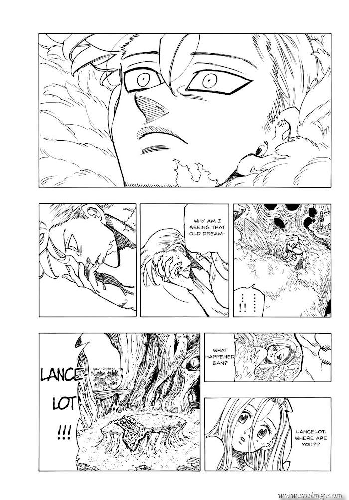 Read Nanatsu no Taizai EN Manga Online