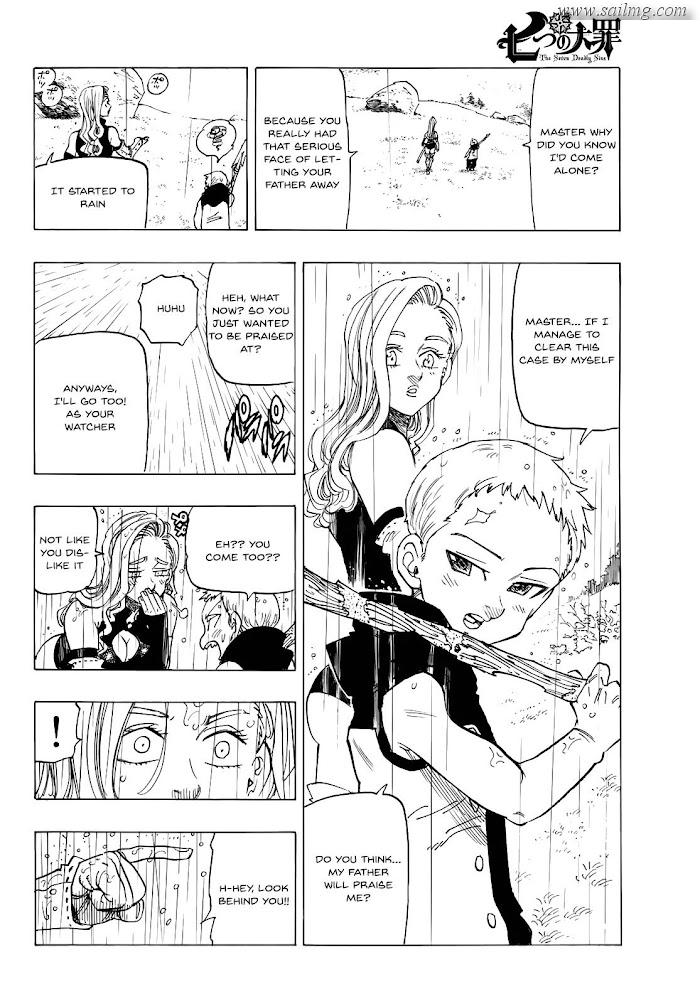 Read Nanatsu no Taizai EN Manga Online
