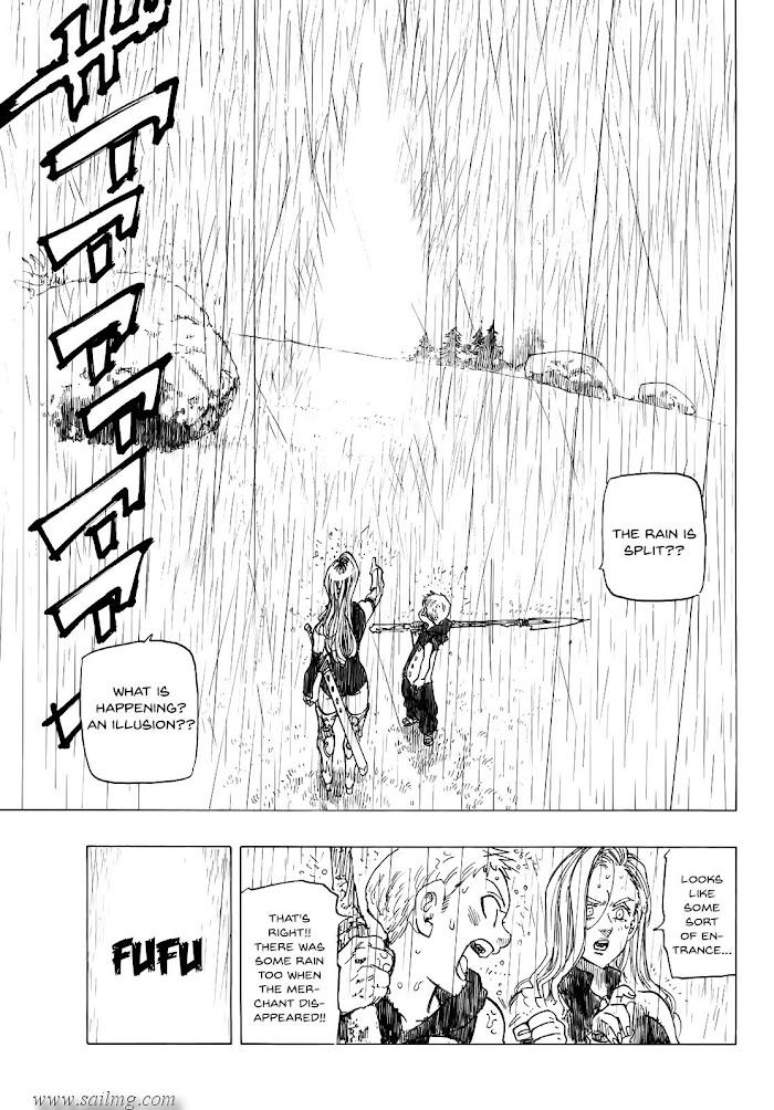 Read Nanatsu no Taizai EN Manga Online