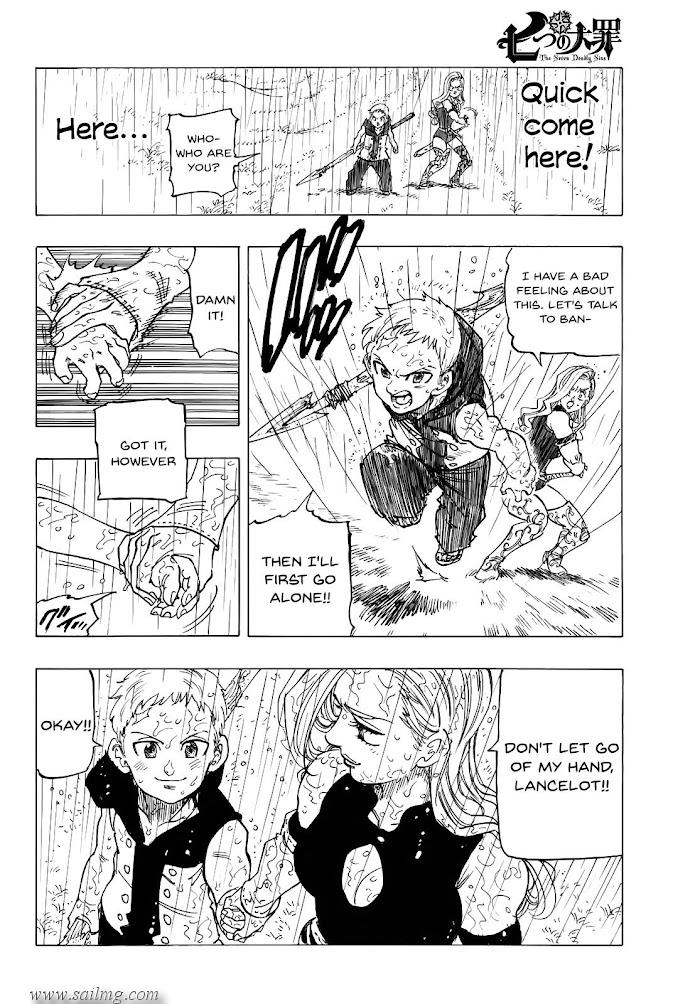 Read Nanatsu no Taizai EN Manga Online