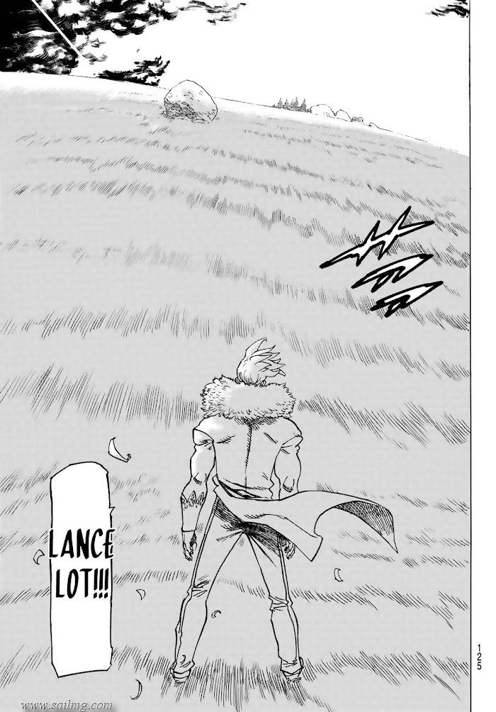 Read Nanatsu no Taizai EN Manga Online