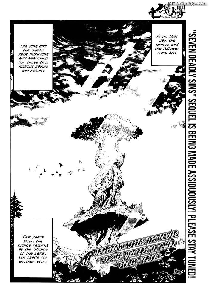 Read Nanatsu no Taizai EN Manga Online