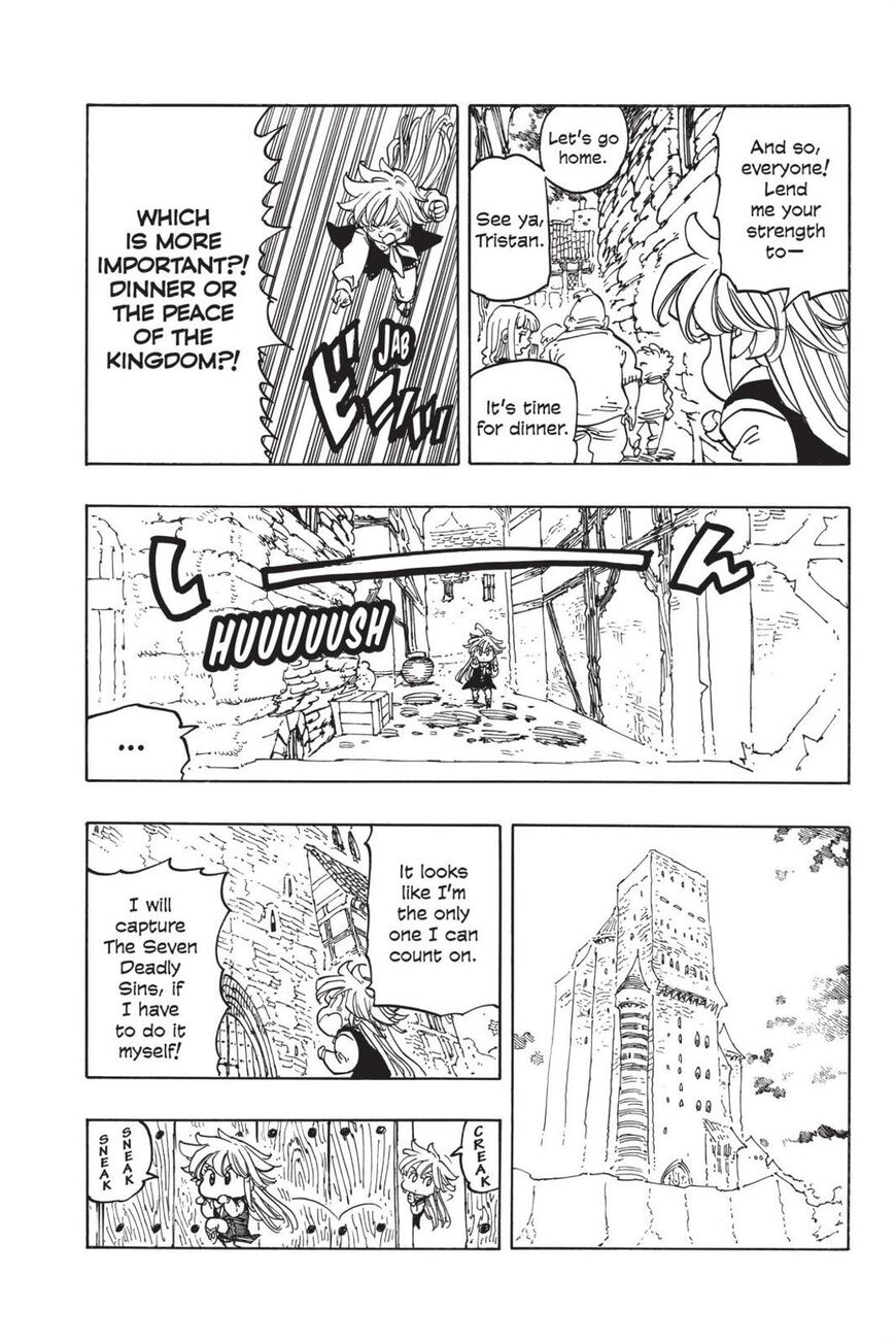 Read Nanatsu no Taizai EN Manga Online