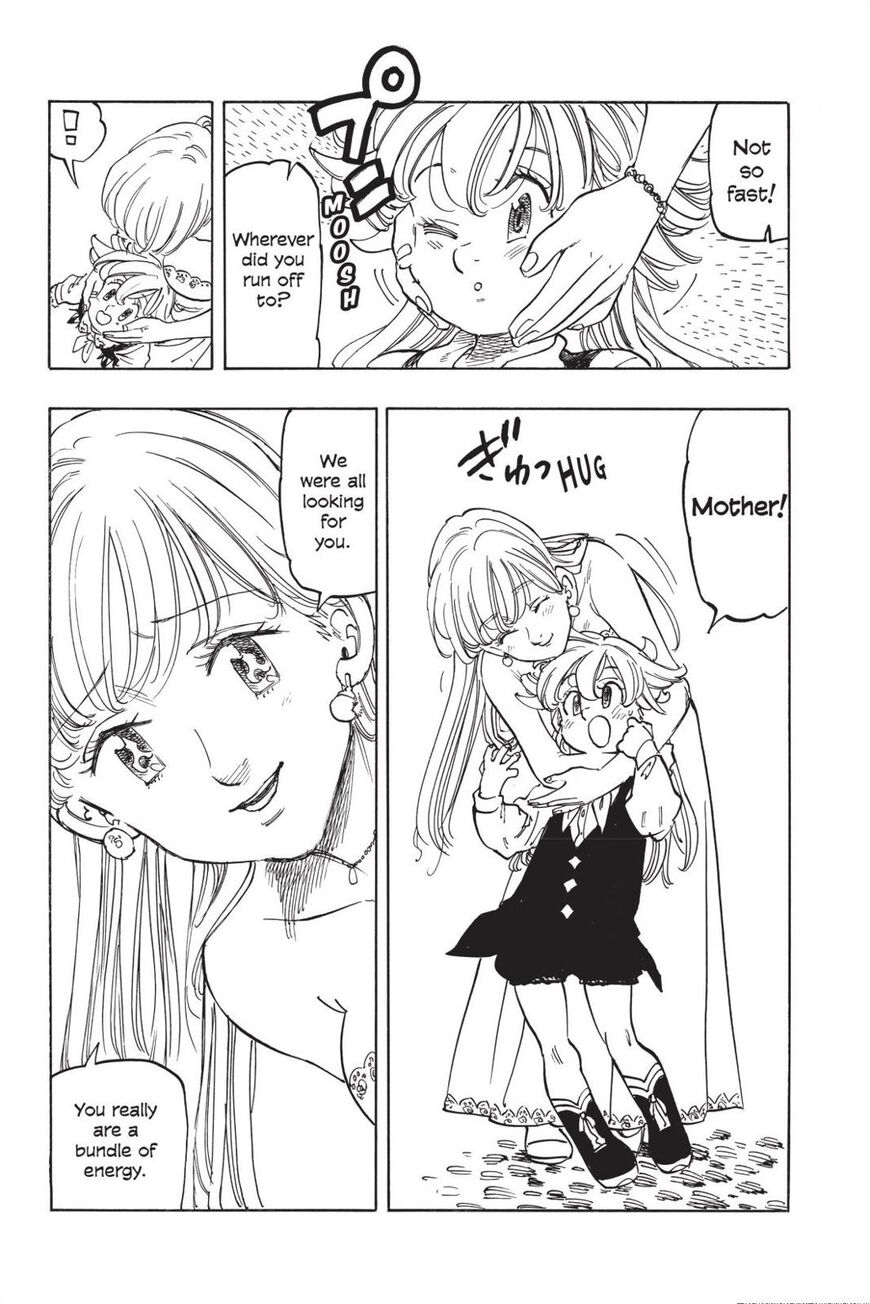 Read Nanatsu no Taizai EN Manga Online
