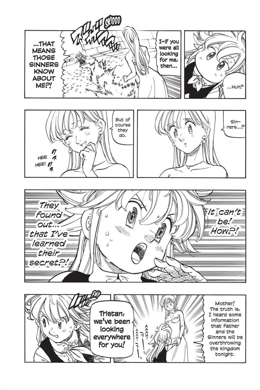 Read Nanatsu no Taizai EN Manga Online
