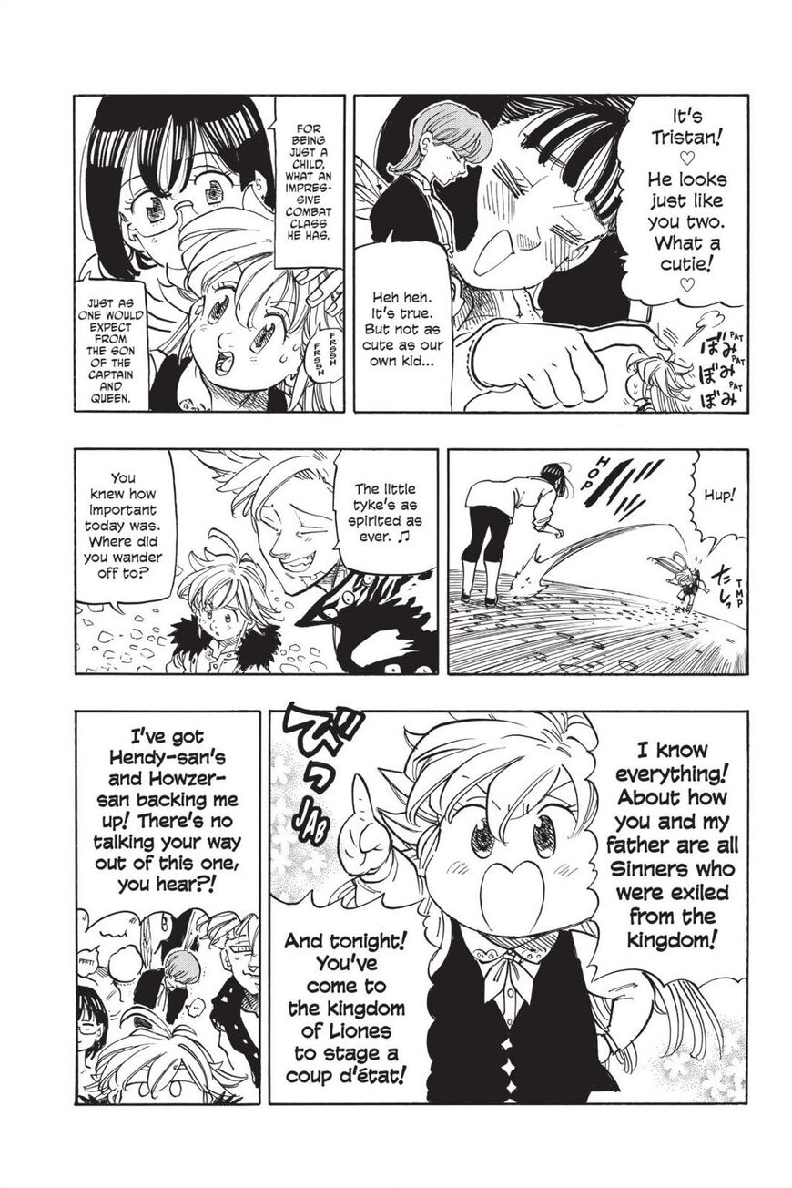 Read Nanatsu no Taizai EN Manga Online