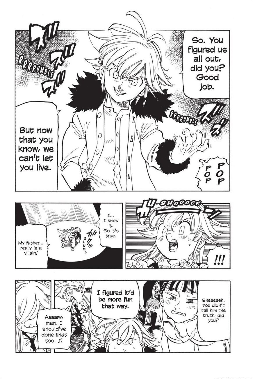 Read Nanatsu no Taizai EN Manga Online