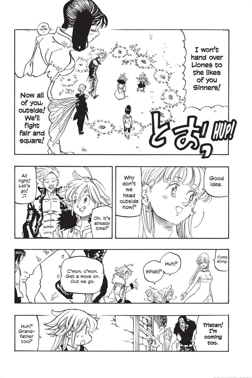 Read Nanatsu no Taizai EN Manga Online