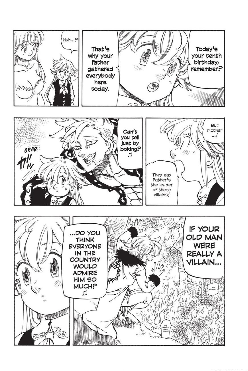 Read Nanatsu no Taizai EN Manga Online