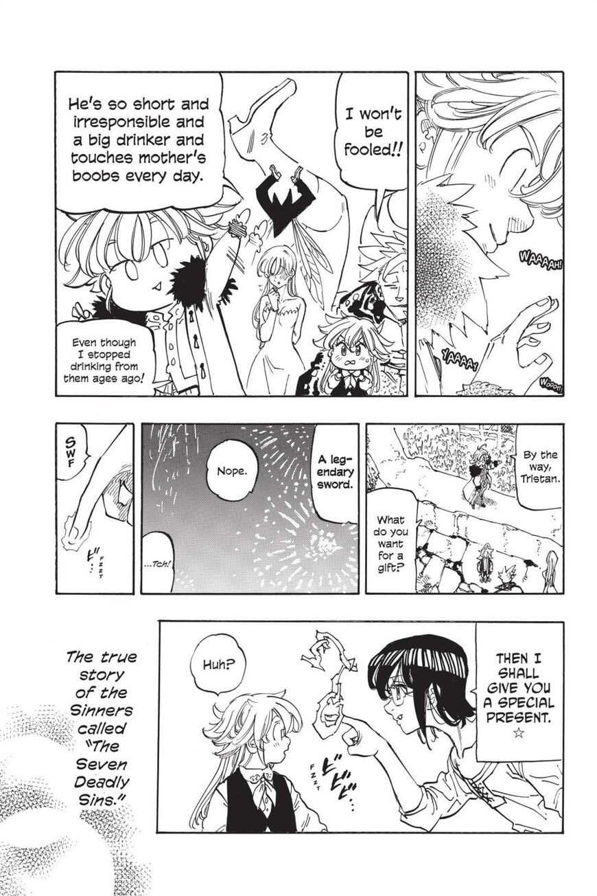 Read Nanatsu no Taizai EN Manga Online