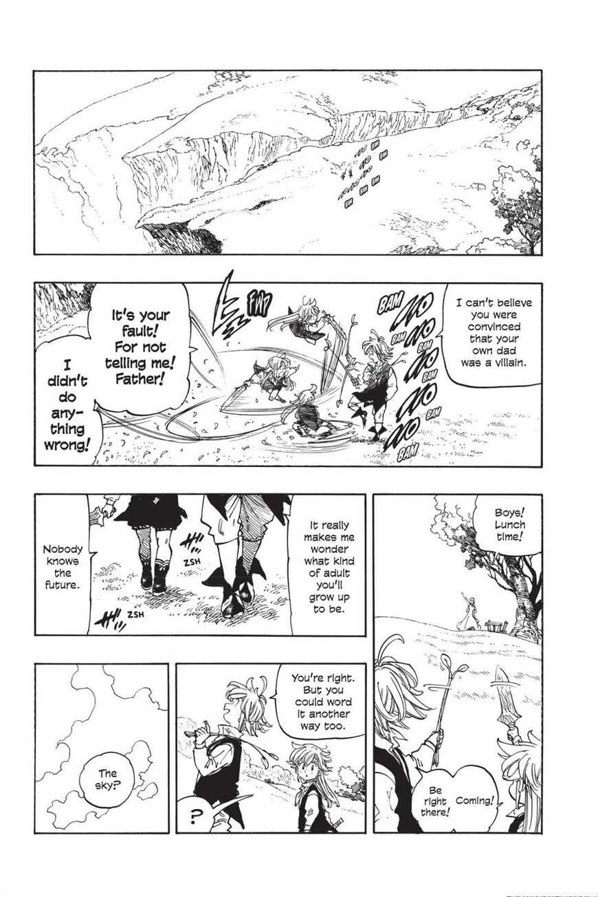 Read Nanatsu no Taizai EN Manga Online